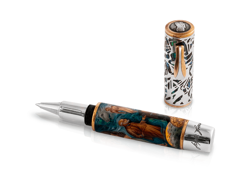 Sigmond Freud Magnum Roller Pen