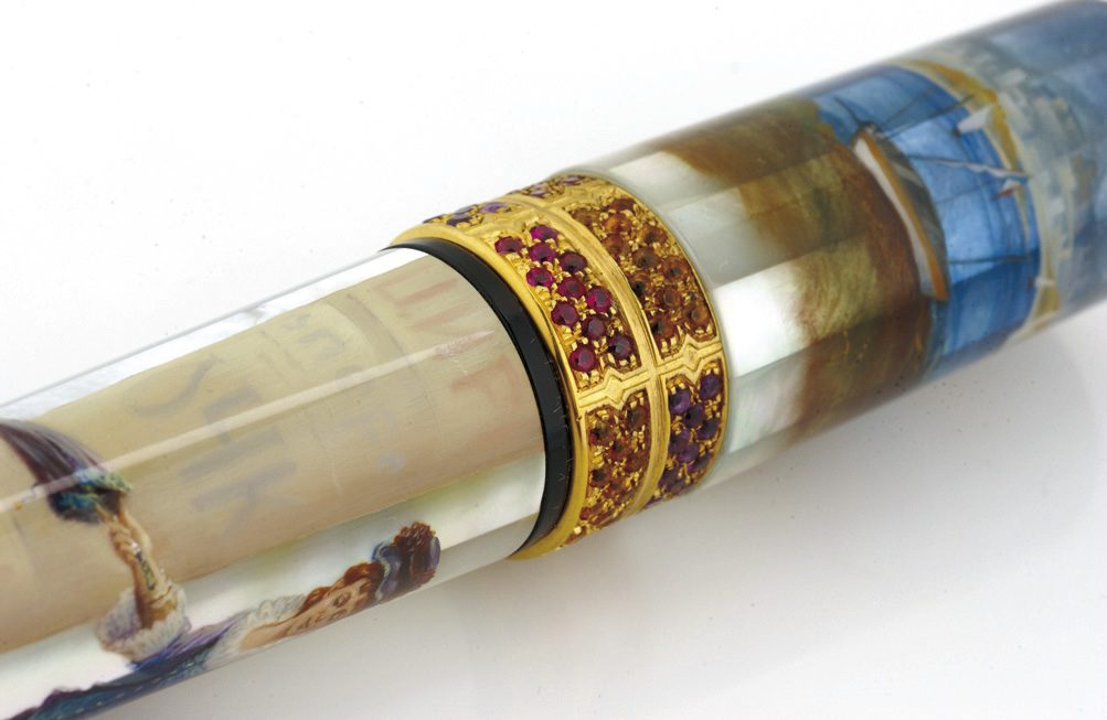 Moulin Rouge Fountain