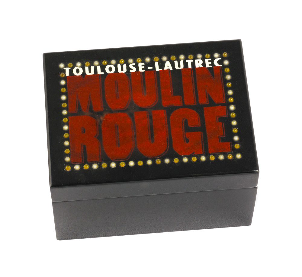 Moulin Rouge Box