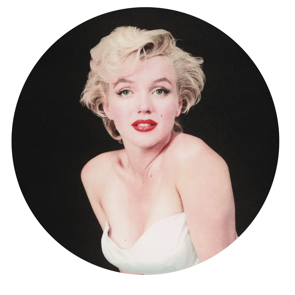 Marilyn Monroe peephole