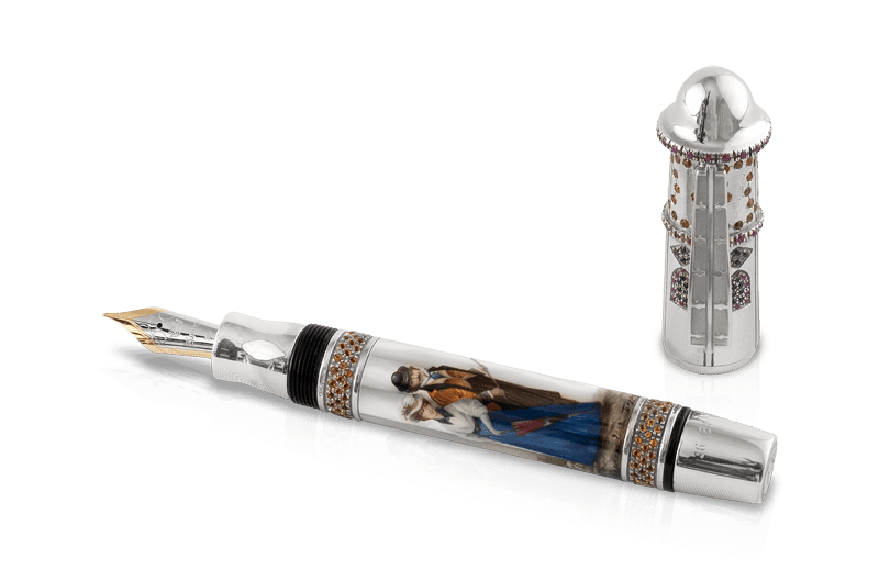 Moulin Rouge Fountain