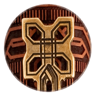 St Patrick Fountain Pen Cap