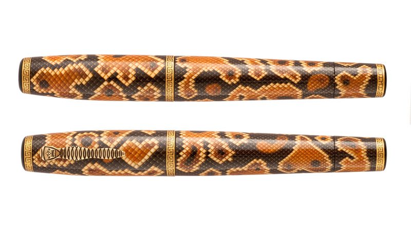 Python Snake Pen