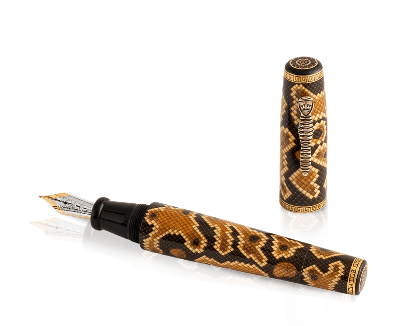 Python Snake Pen