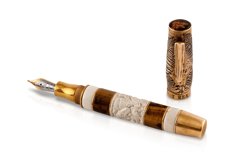 T Rex Fountain Pen