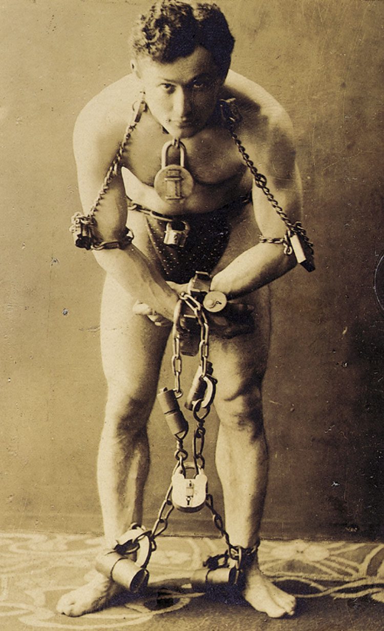 Houdini - Image 9