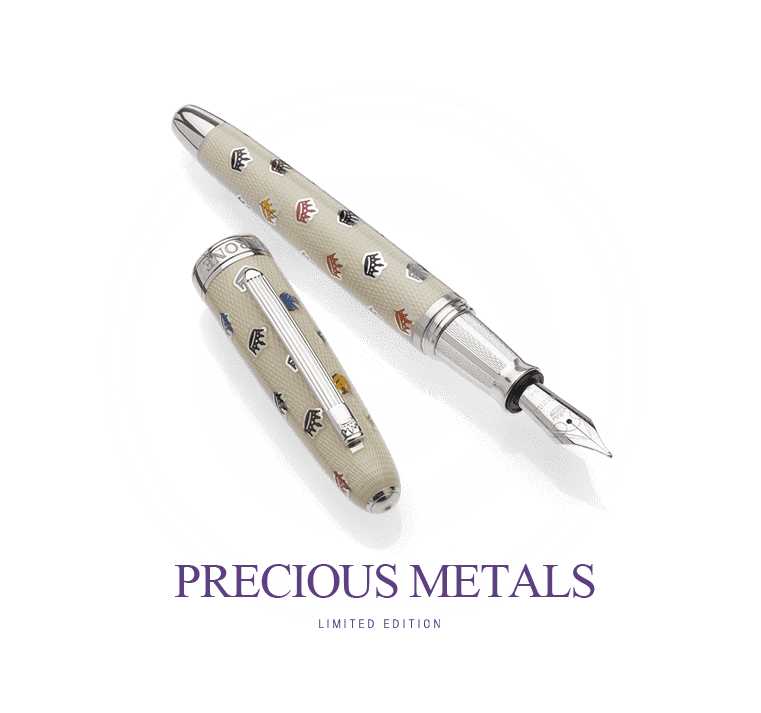 Precious Metals Collection